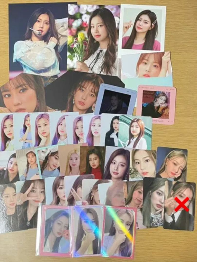 IZ*ONE へウォン まとめ売り