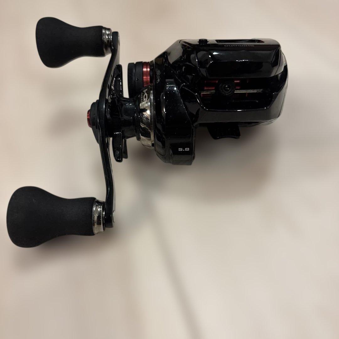 シマノ　炎月ENGETSU 150PG 右ハンドル