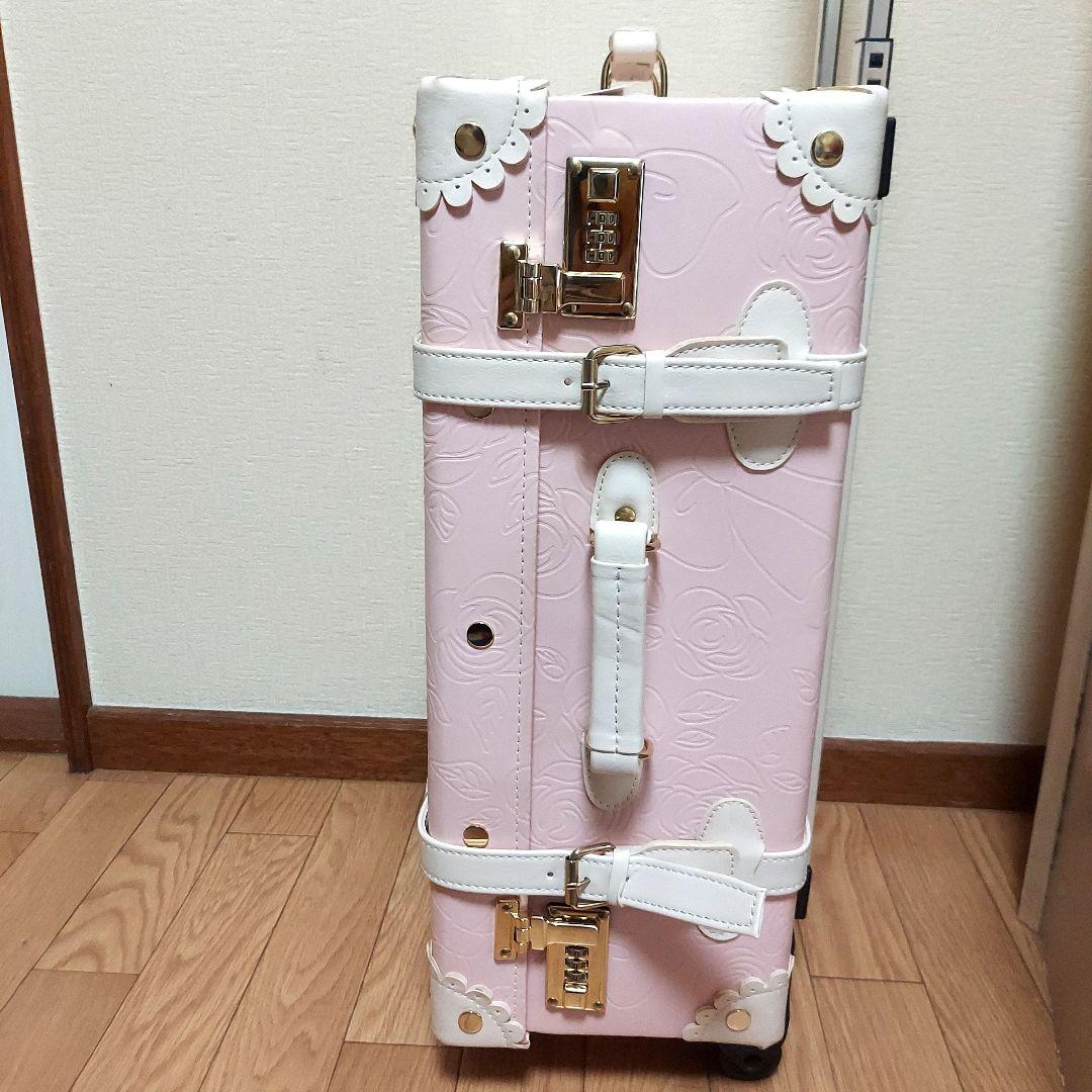 【新品未使用】LIZLISA リズリサ キャリーバッグ