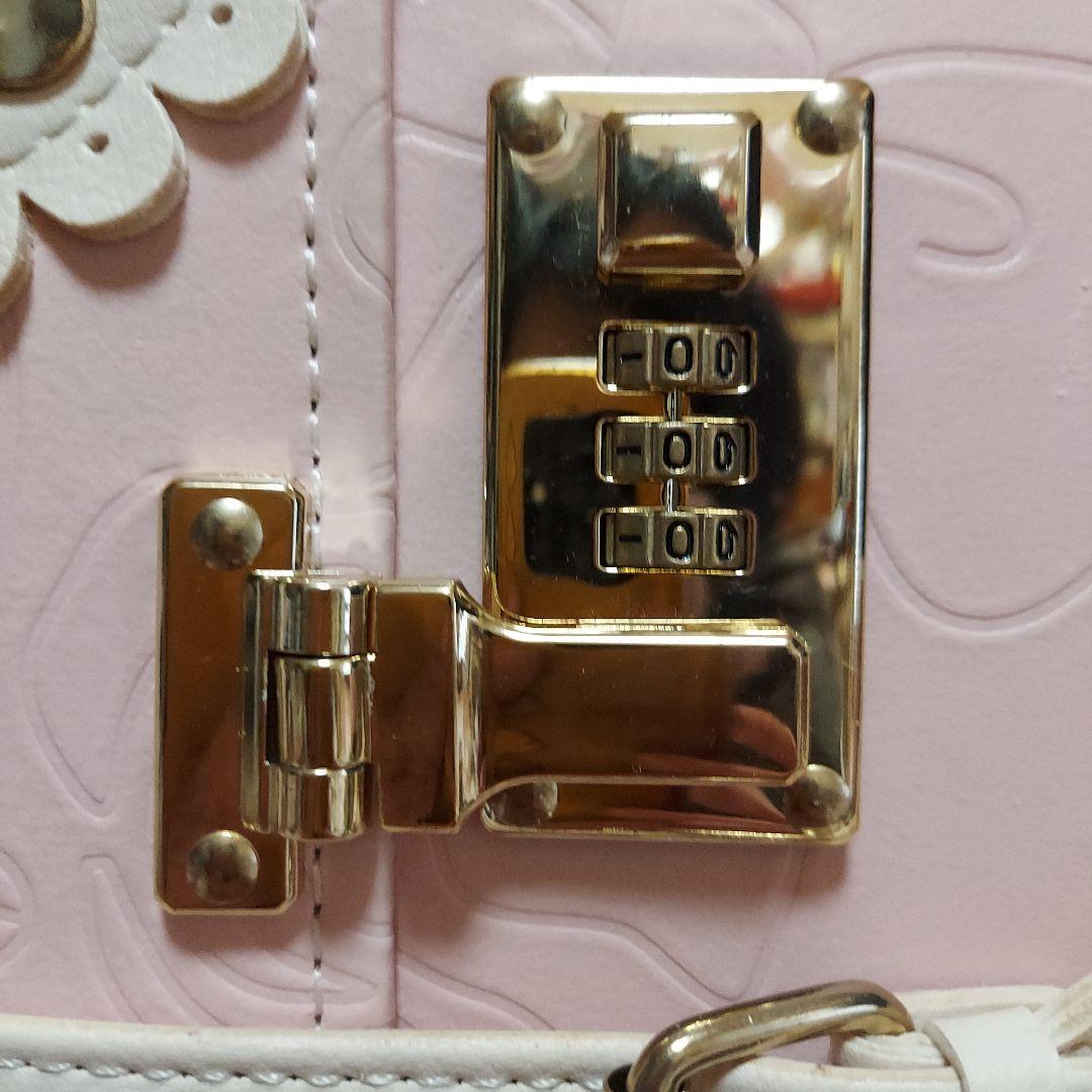 【新品未使用】LIZLISA リズリサ キャリーバッグ