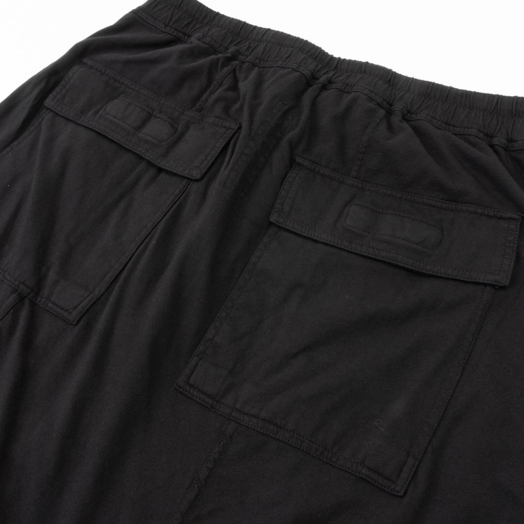 新品RICK OWENS DRKSHDW PRISONER DRAWSTRING