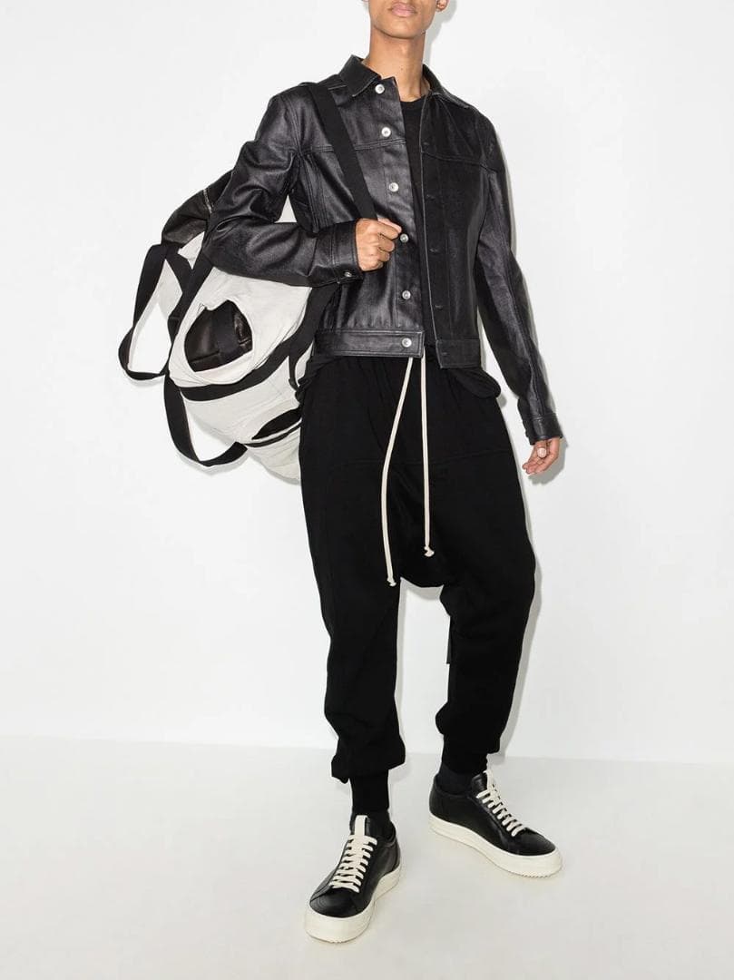 新品RICK OWENS DRKSHDW PRISONER DRAWSTRING
