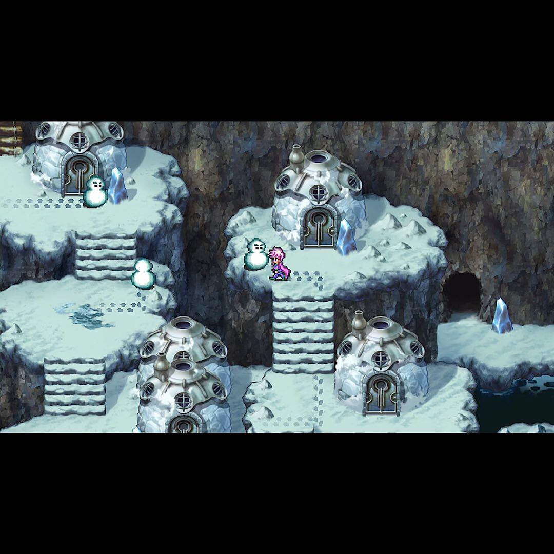 Romancing SaGa3 ロマンシングサガ3 輸入版 switch