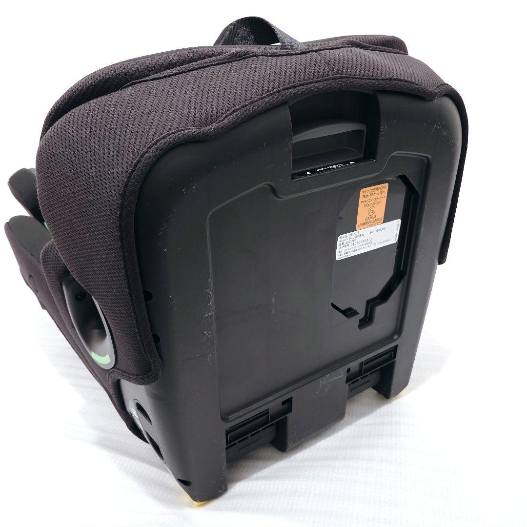【極美品】ジュニアシート Aprica リライド ISOFIX