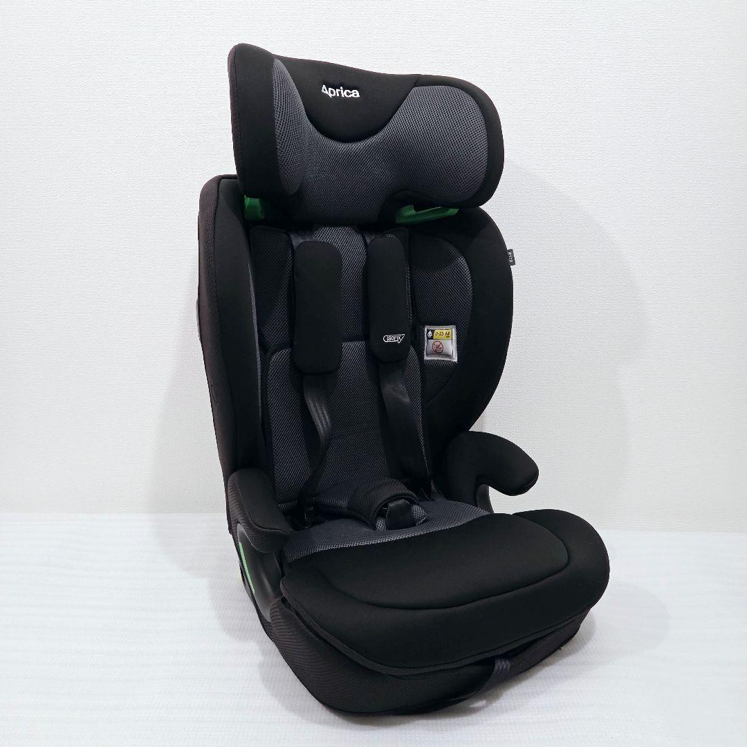 【極美品】ジュニアシート Aprica リライド ISOFIX