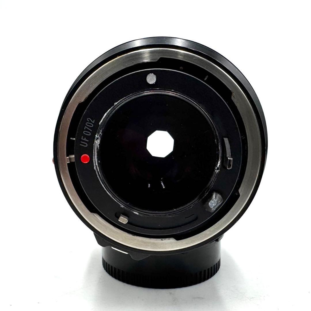 キャノン Canon NEW FD 85mm F1.2 L マニュアルレンズ