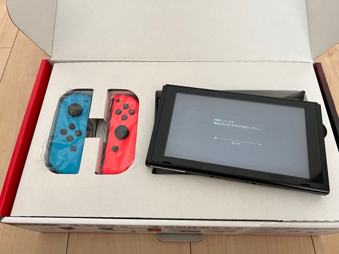 Nintendo Switch 【ジャンク品】