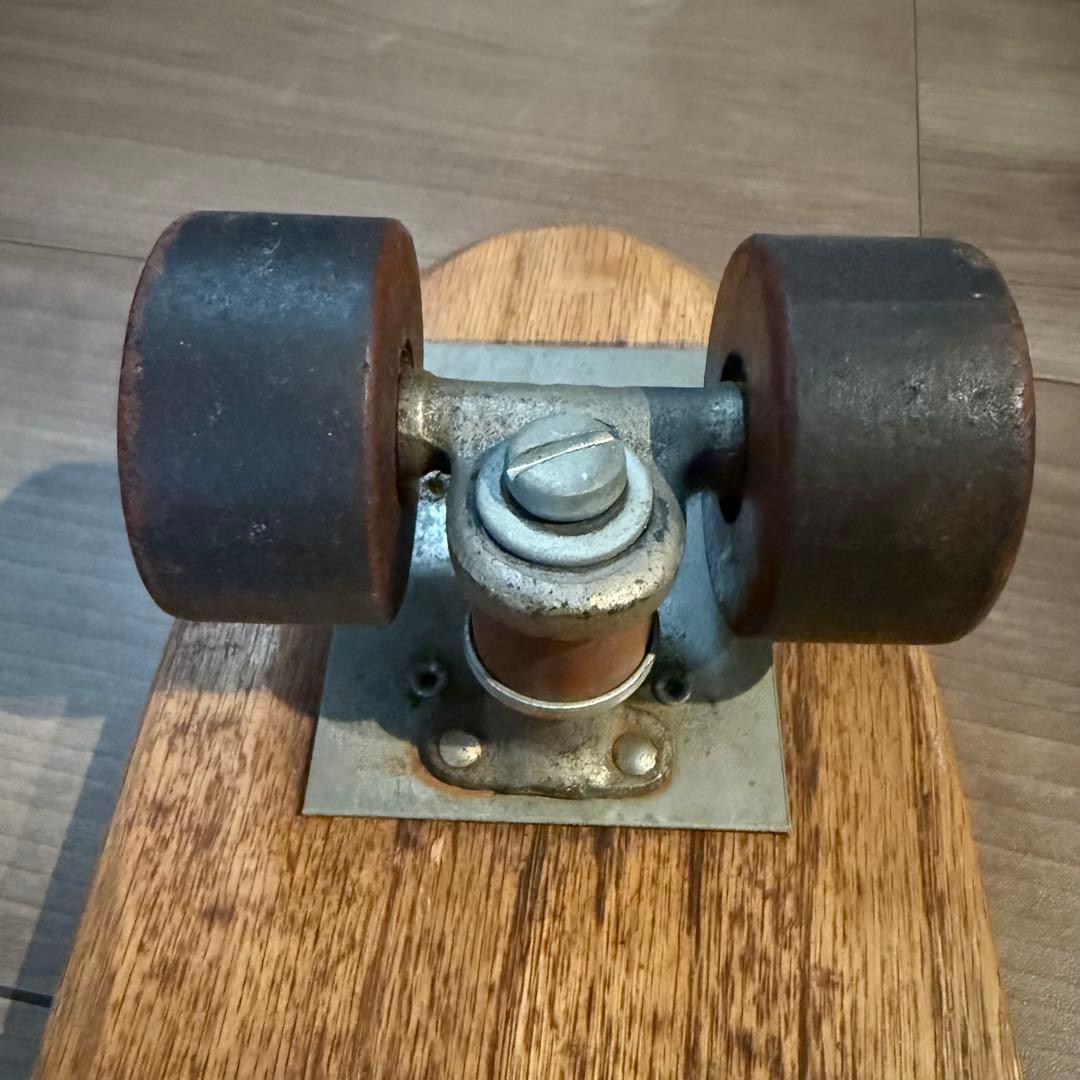 希少☆1960年代 ビンテージ Roller Dirby スケートボード