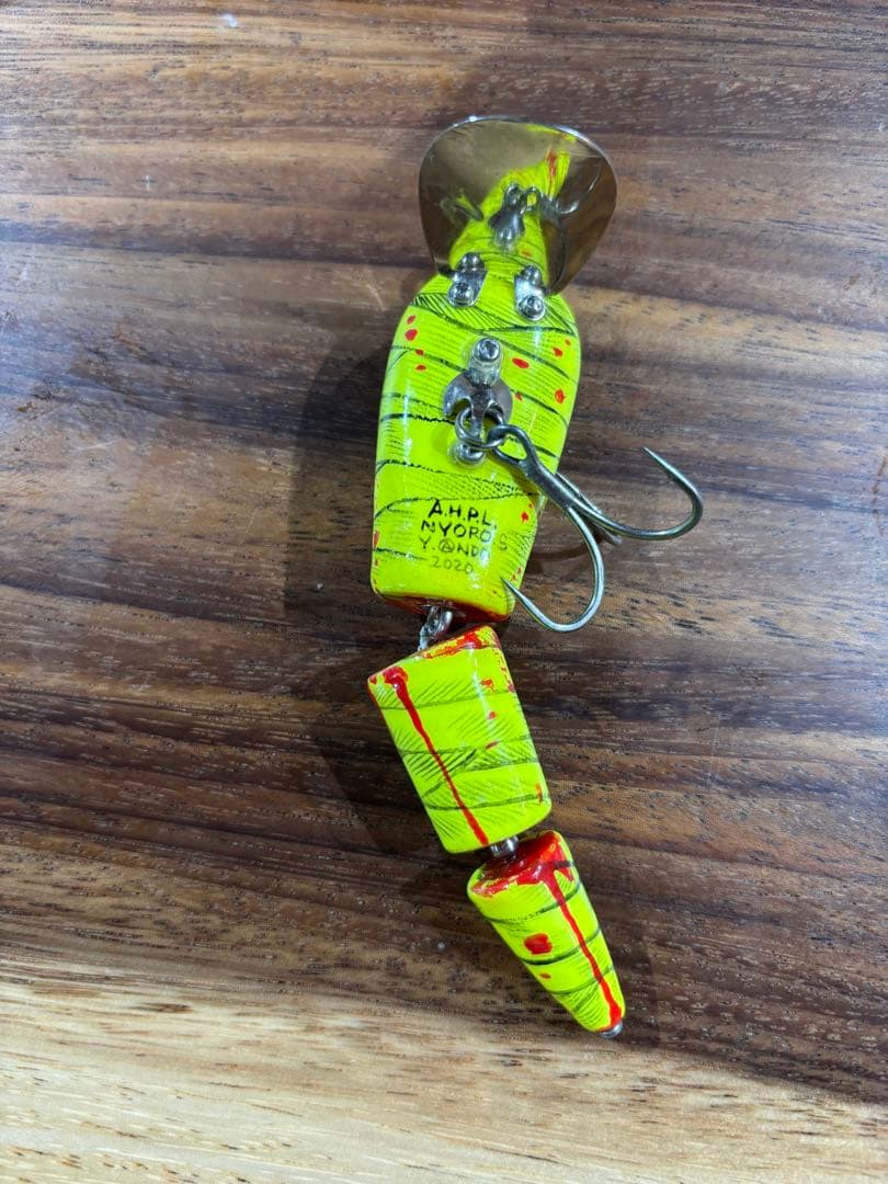 セット最終値下げ　A.H.P.L. ルアー7個