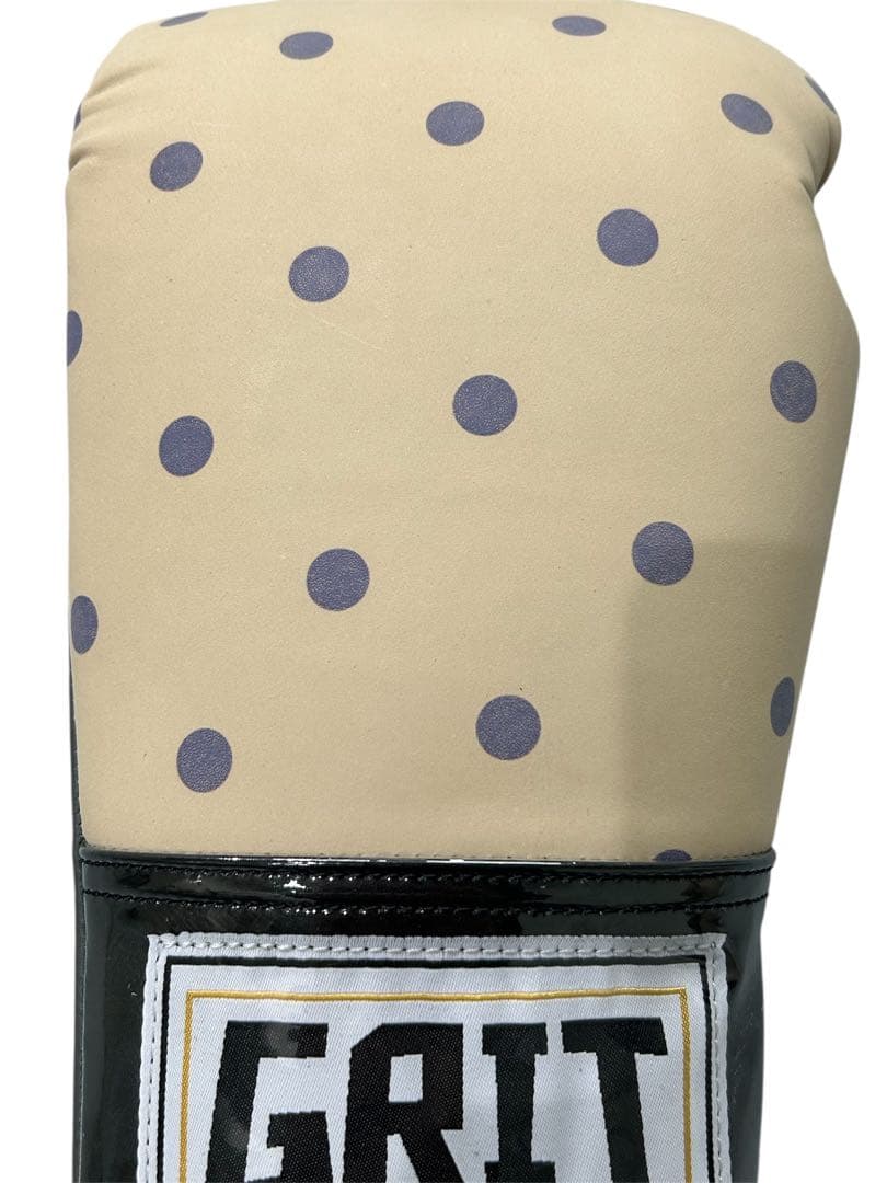 GRIT LACE UP GLOVE DOT JAPAN 本革製　紐式　8oz