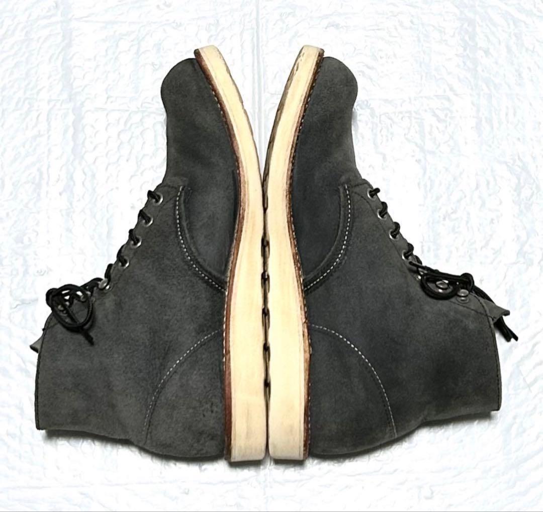 8154 RED WINGレッドウィング 26cm 8D スエード