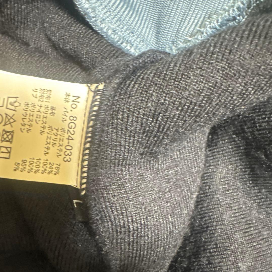 メンズウェア 8gshoot FLEECE HALFZIP PULLOVER 8g shoot