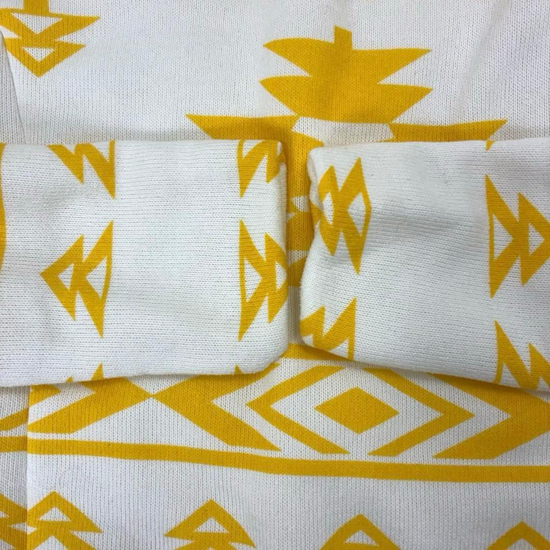 Callaway セットアップ　ボア　パーカー スカート 幾何学模様 L ゴルフ