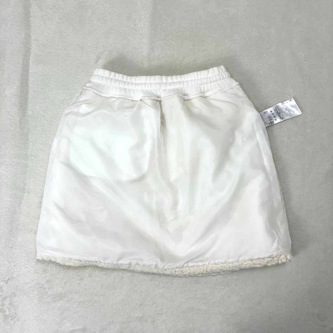 Callaway セットアップ　ボア　パーカー スカート 幾何学模様 L ゴルフ