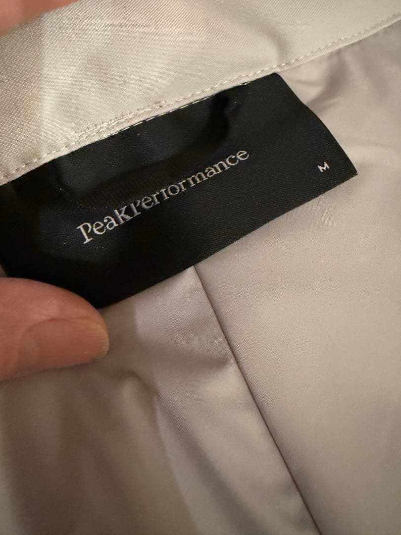 スキーウェア　パンツ　ピークパフォーマンス　マルーン2パンツ