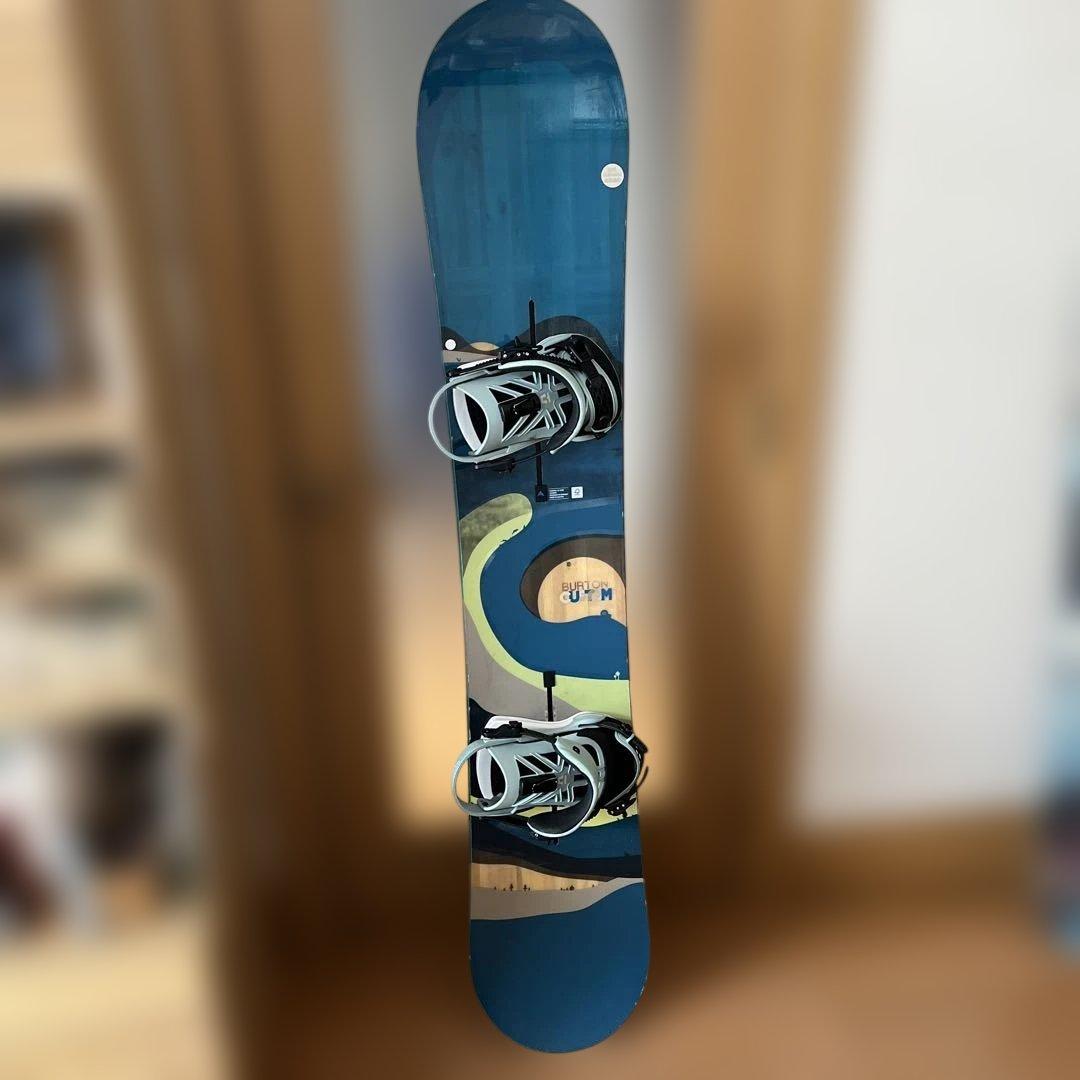 スノーボード BURTON CUSTOM 165