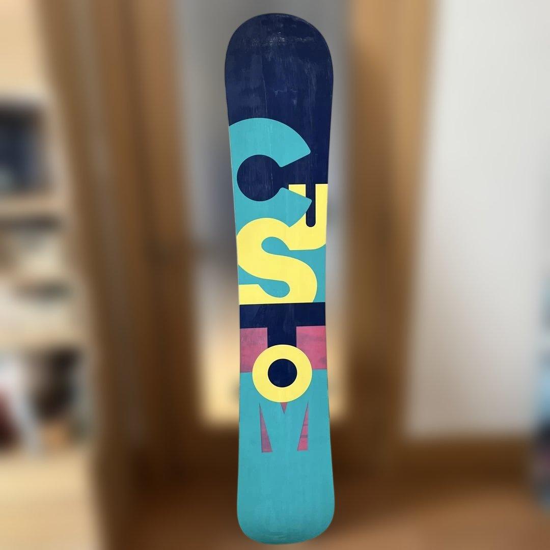 スノーボード BURTON CUSTOM 165