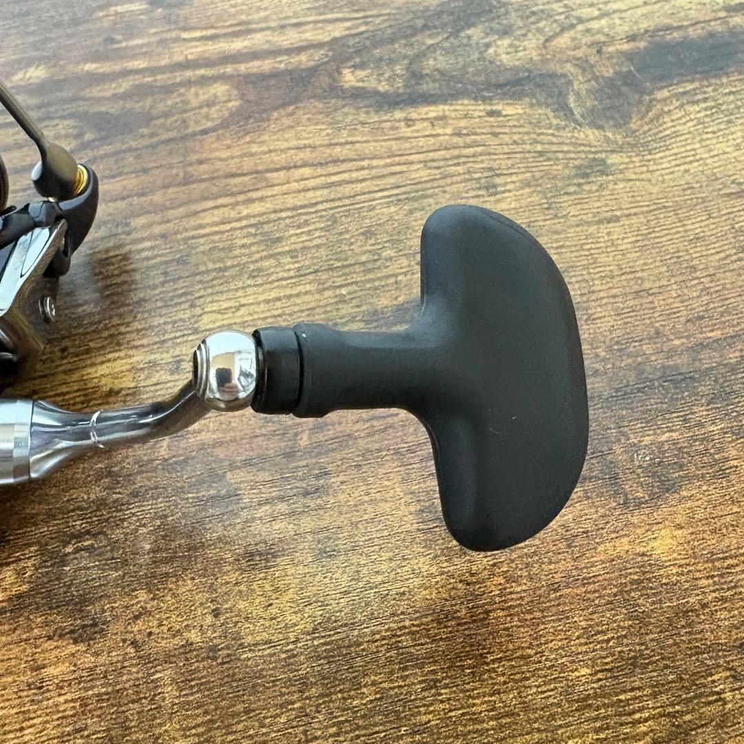 【1度使用しただけの美品】DAIWA CALDIA3012H 056166