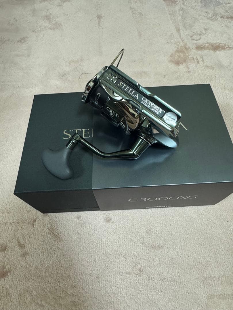 シマノ 22ステラ C3000XG 最終価格‼️
