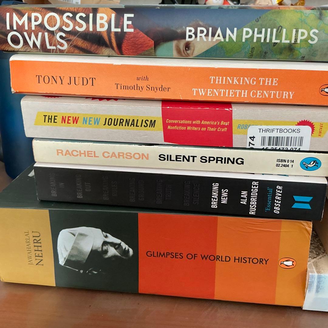 Revolution様用Philosophy+Journalism27 本サット