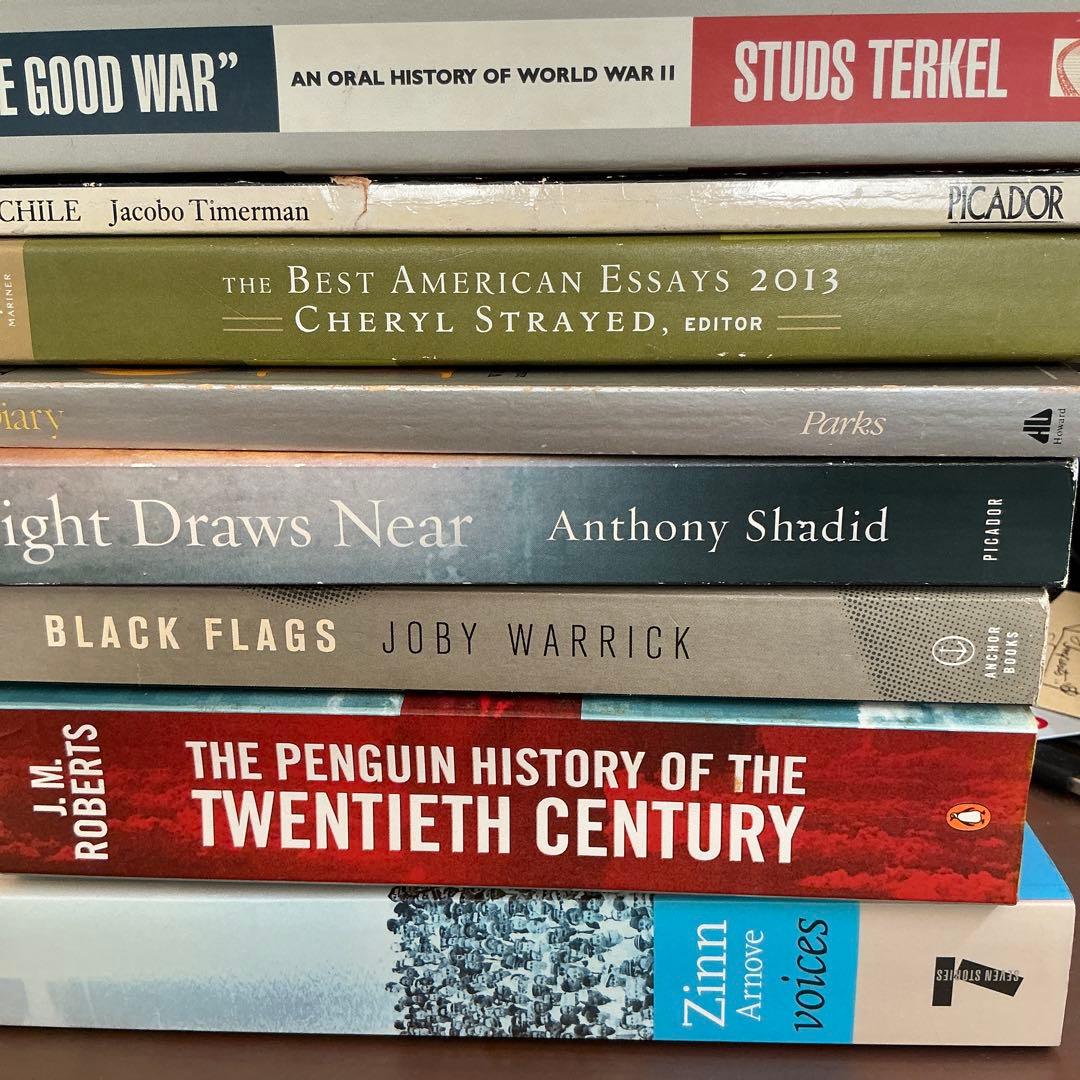 Revolution様用Philosophy+Journalism27 本サット