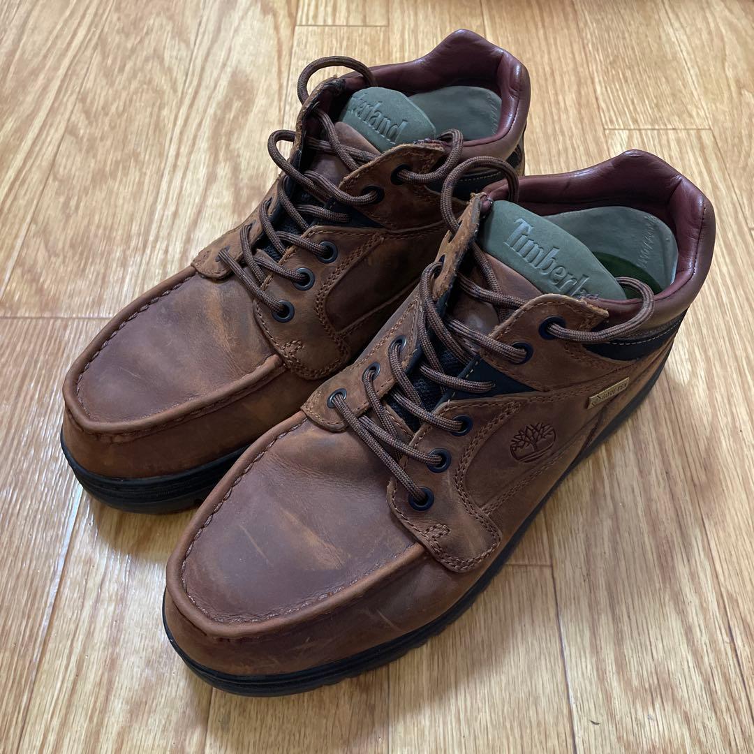 靴 Timberland timberland moc toe GORE-TEX