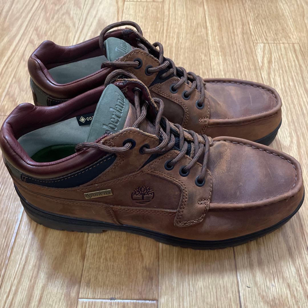 靴 Timberland timberland moc toe GORE-TEX