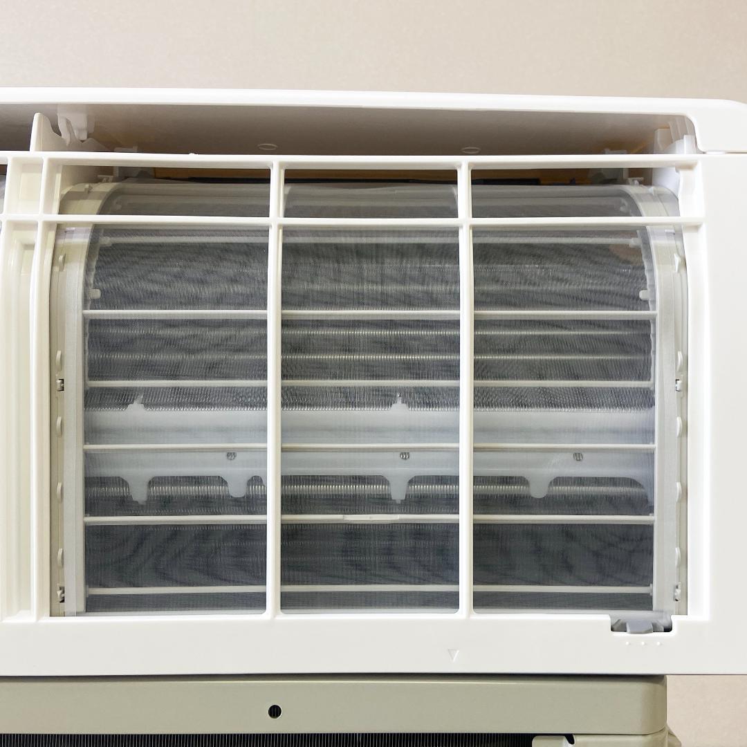 DAIKIN Fシリーズ2024年モデル AJT224AFS-W エアコン 6畳