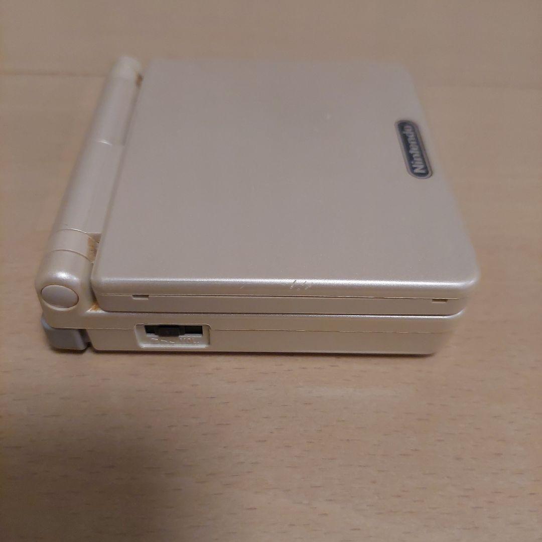 ゲームボーイアドバンスSPファイナルファンタジータクティクスセット