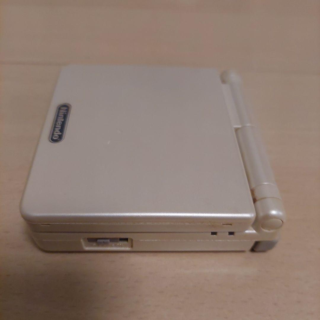 ゲームボーイアドバンスSPファイナルファンタジータクティクスセット