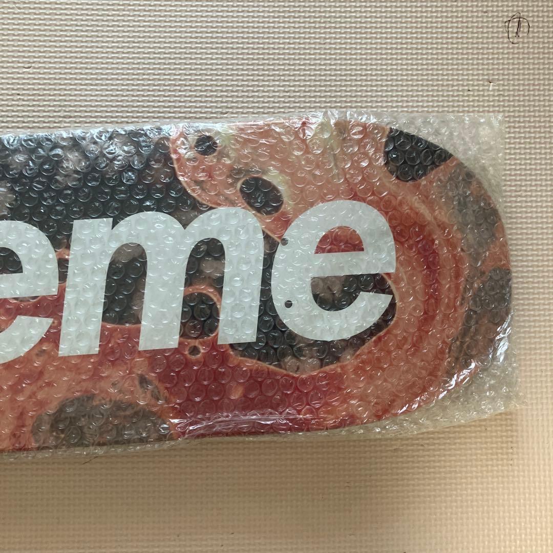 Supreme blood and semenスケートボードデッキ