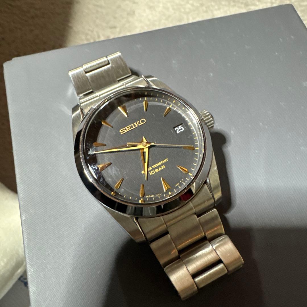 【ふくちゃん】セイコーIENA HIROB Exclusive Watch