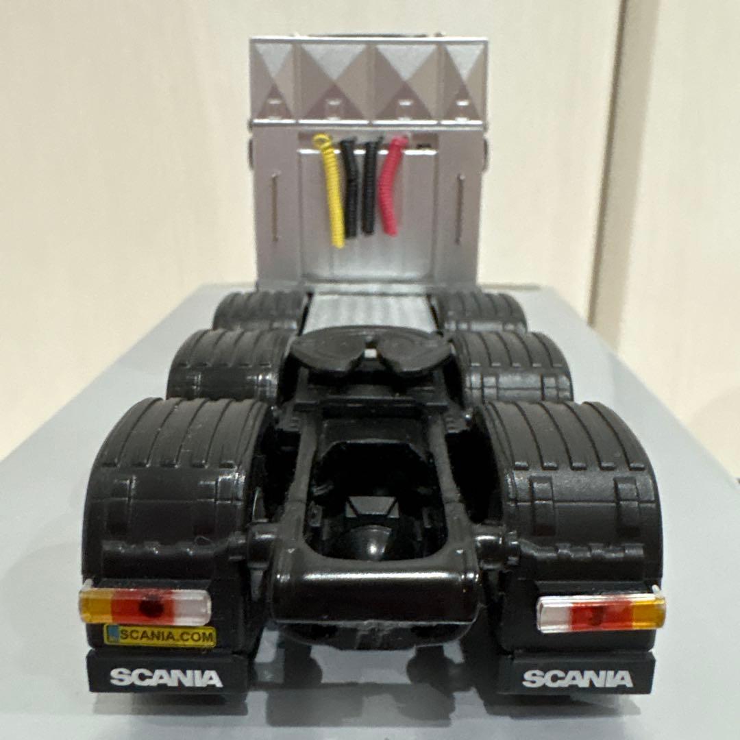 1/50 WSI MODELS SCANIA R620 8×4 スカニア