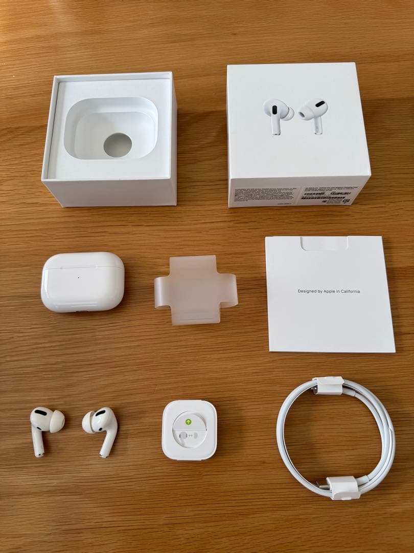 AirPods Pro（第1世代） 充電ケース付き