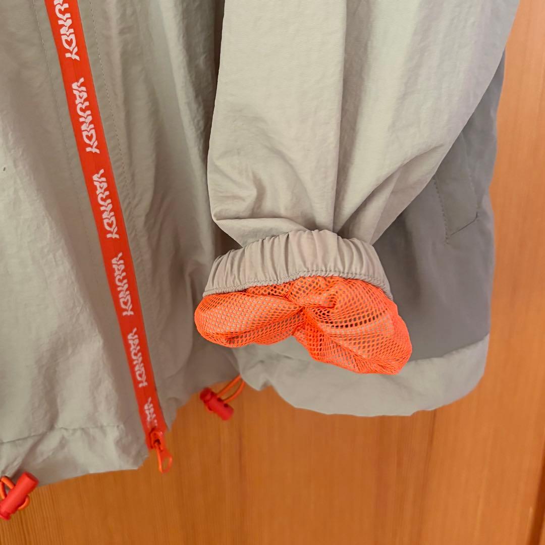 VAWNDY VAWS ロゴジャンパー M