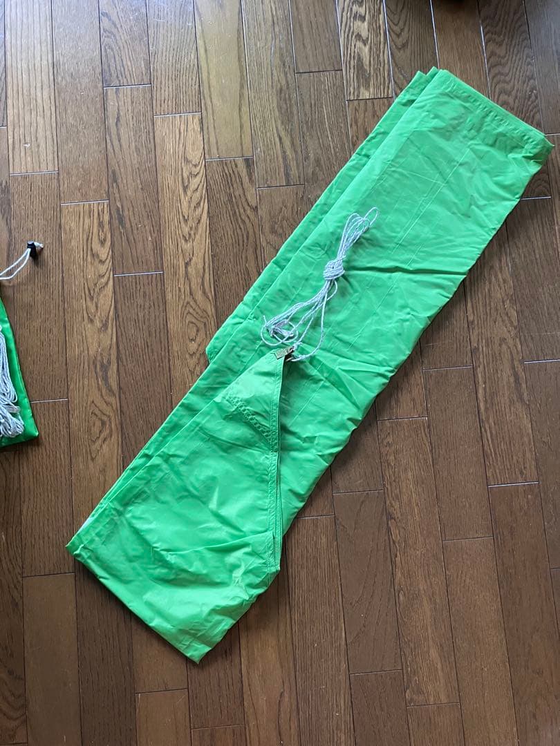 【即日発送】mont-bell Mini Tarp モンベル タープ