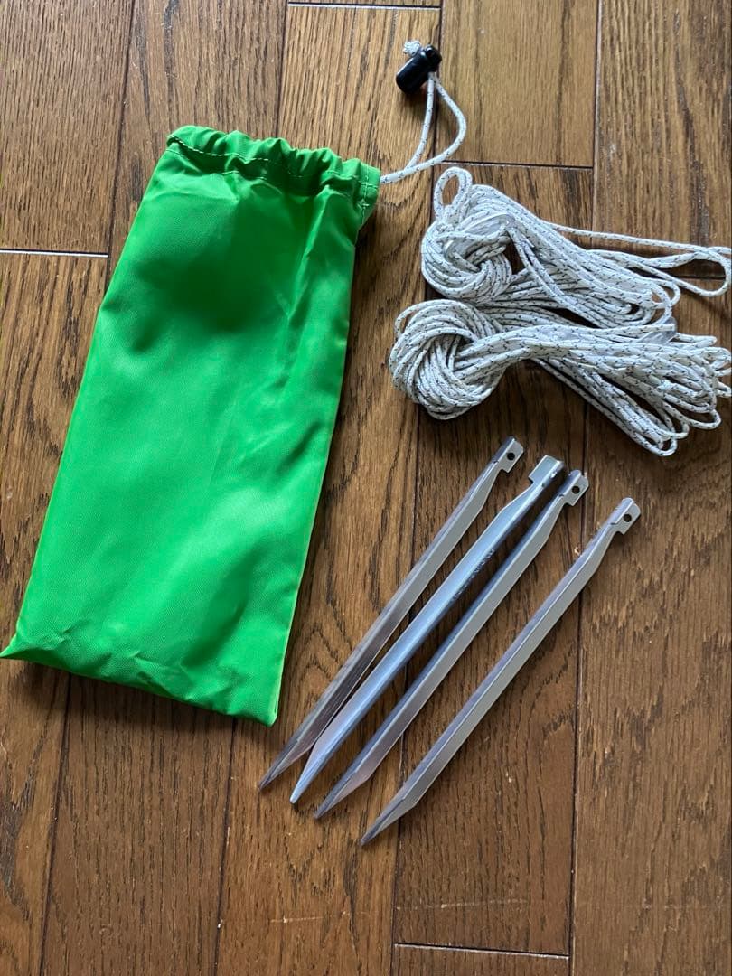 【即日発送】mont-bell Mini Tarp モンベル タープ