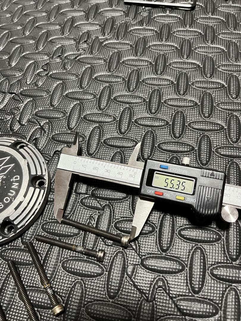 Y*K様 SUPERTRAPPマフラー