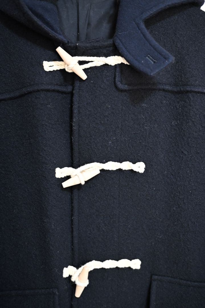 blurhms rootsstock ダッフルコート　21aw