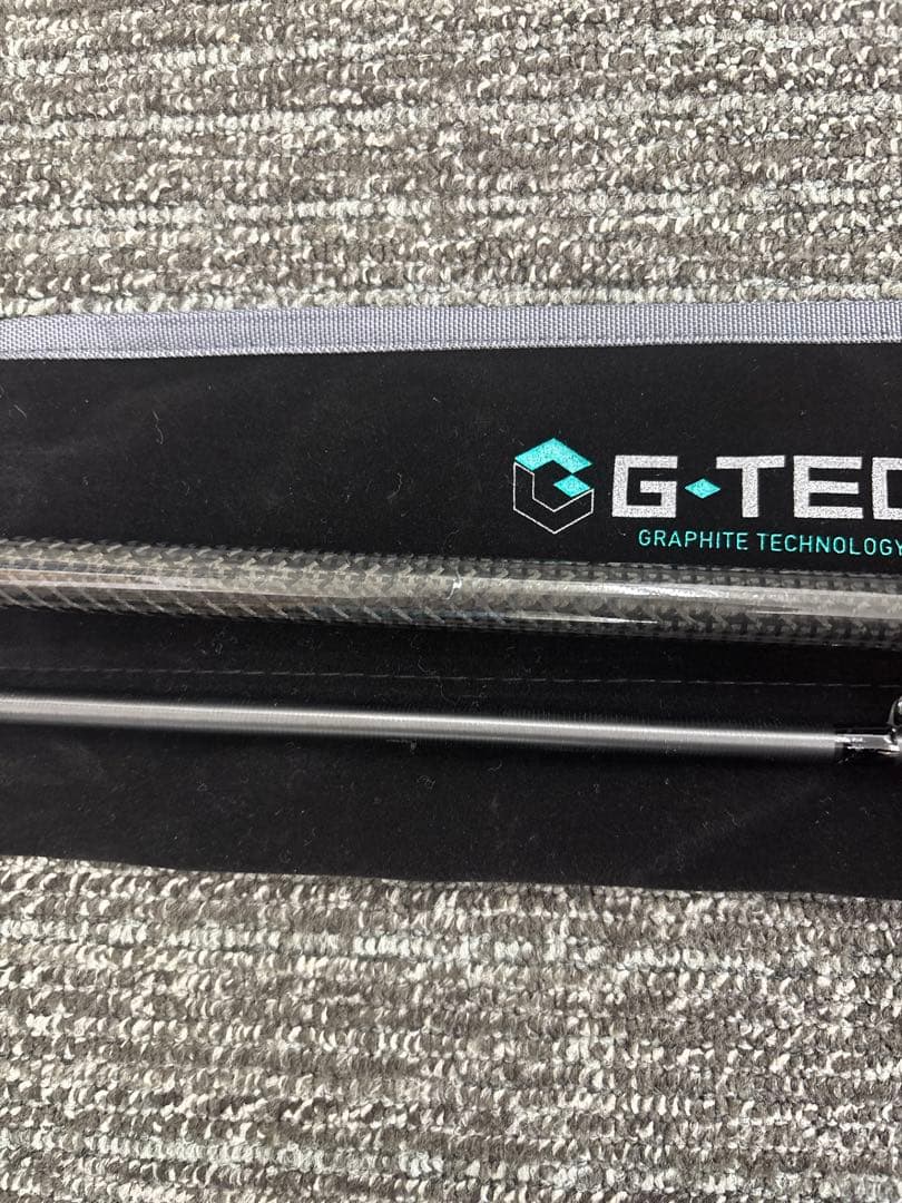 G-TEC XROS SENSITIVE ルアーロッド