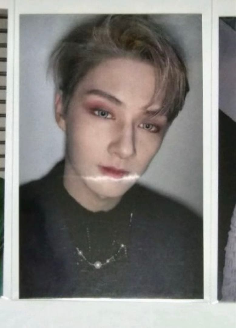 Seventeen セブチ　ジュン　サノク　公開放送　トレカ