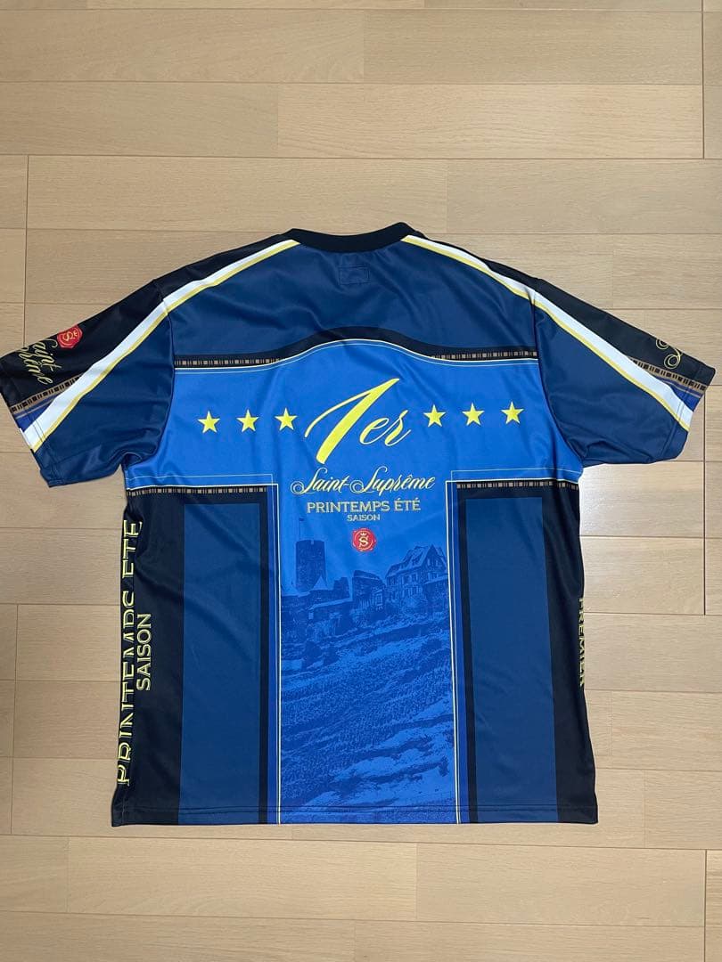 ウェア Supreme Premier Soccer Jersey XL