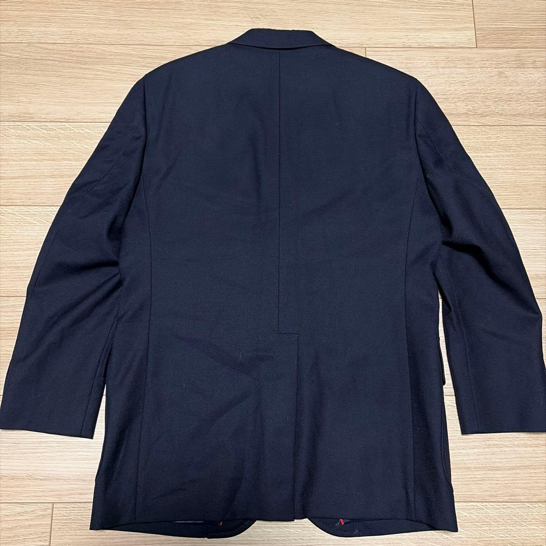 【美品】J.PRESS 紺ブレザー テーラードジャケット3B 金ボタン M