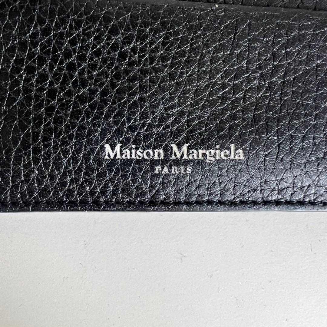 Maison Margiela マルジェラ マネークリップ ブラック中古