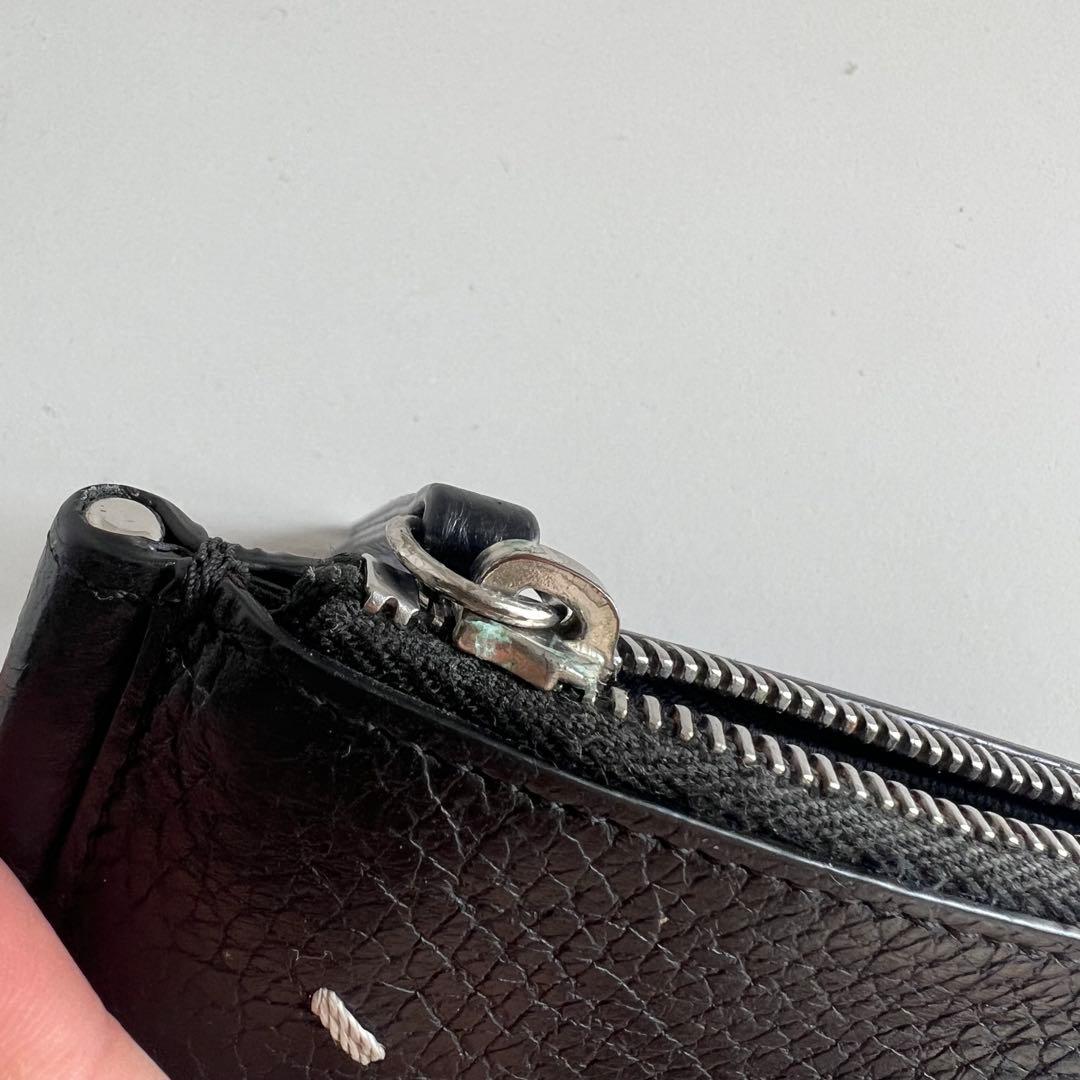 Maison Margiela マルジェラ マネークリップ ブラック中古