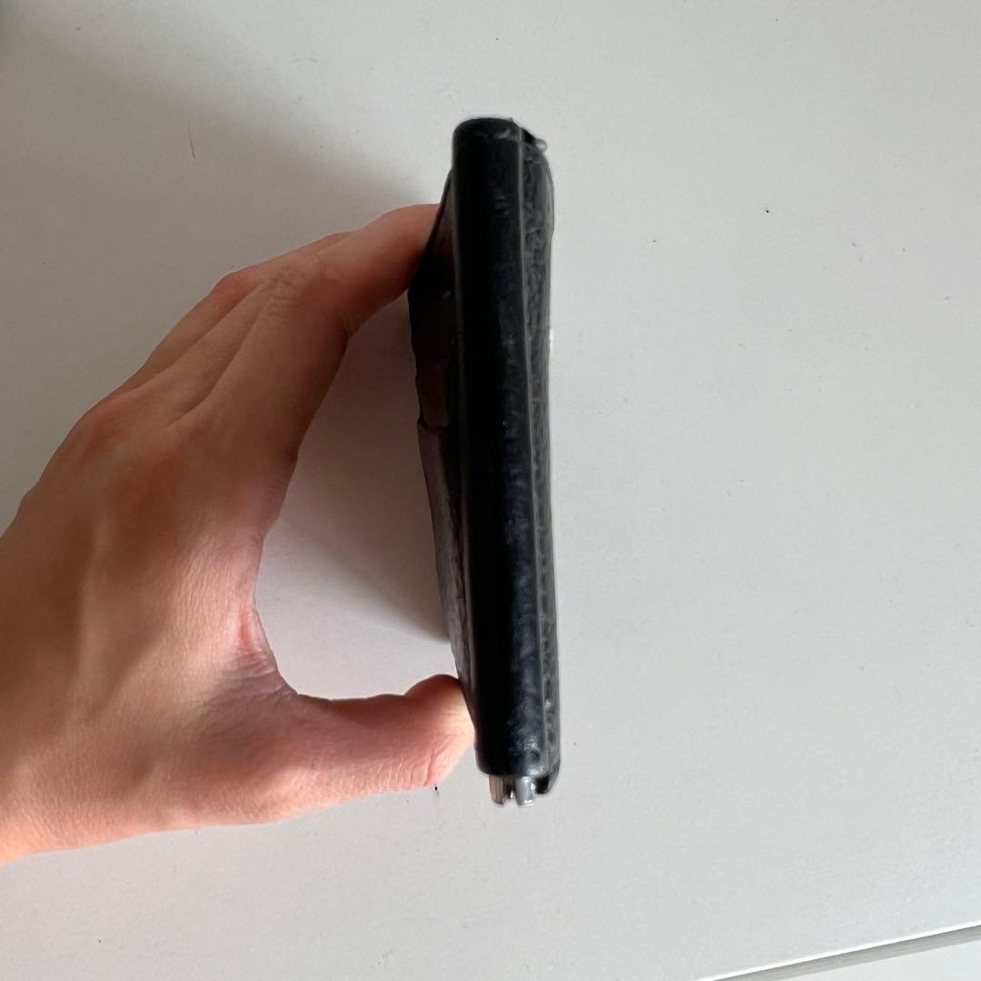 Maison Margiela マルジェラ マネークリップ ブラック中古