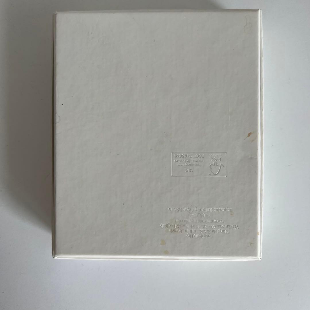 Maison Margiela マルジェラ マネークリップ ブラック中古