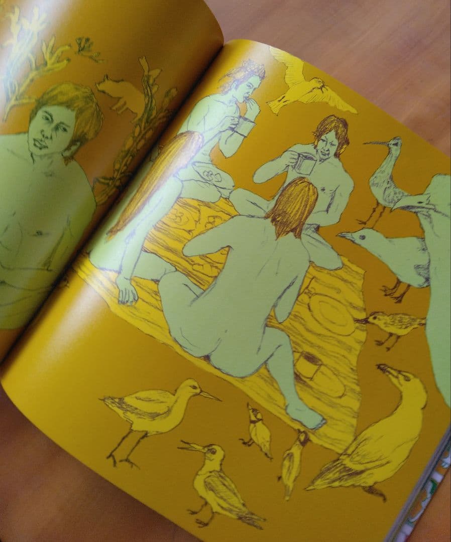 アート・デザイン・音楽 Shintaro Sakamoto artworks 1994-2006