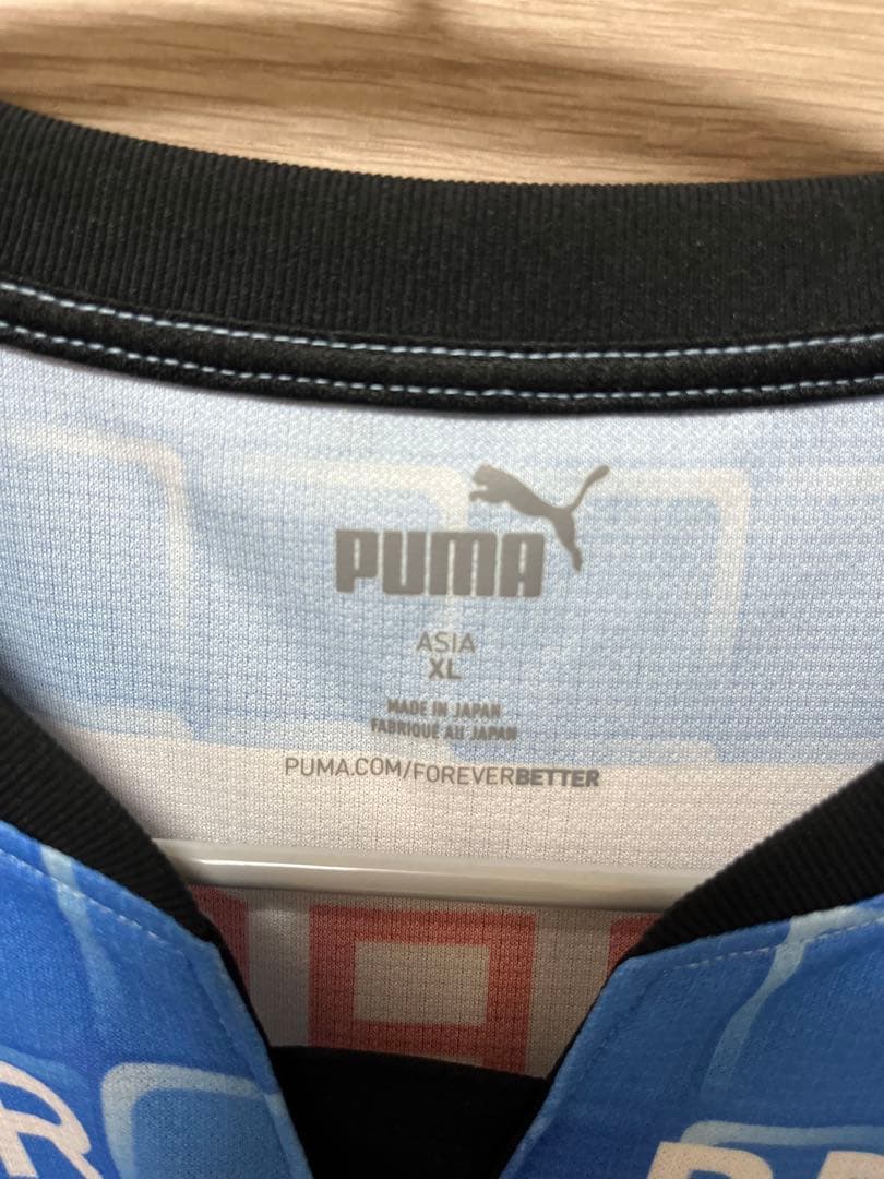 川崎フロンターレ Puma シャツ XL 脇坂 14