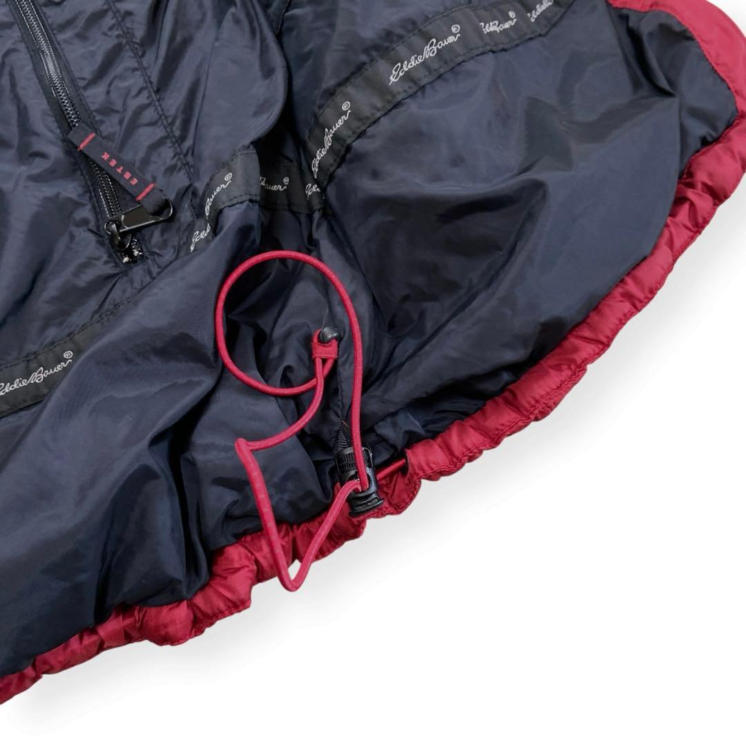 90s EBTEK Eddie Bauer プリマロフト puffer vest